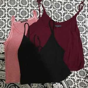 Brandy Melville Tops Bundle